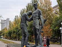 В Волгограде восстановят памятник комсомольцам – защитникам Сталинграда
