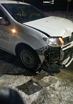 У костромской школы произошло ДТП по принципу домино