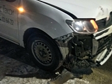 У костромской школы произошло ДТП по принципу домино