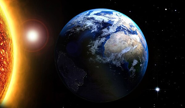 На границе Солнечной системы нашли плоскую планету