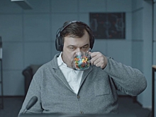 Skittles запустил «футбольную» кампанию с Василием Уткиным