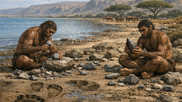 Новые данные переписали картину выхода человека из Африки