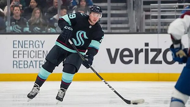 «Сиэтл» планирует продлить контракты с Боргеном и Данном. Винс набрал 47 очков в 62 матчах сезона НХЛ