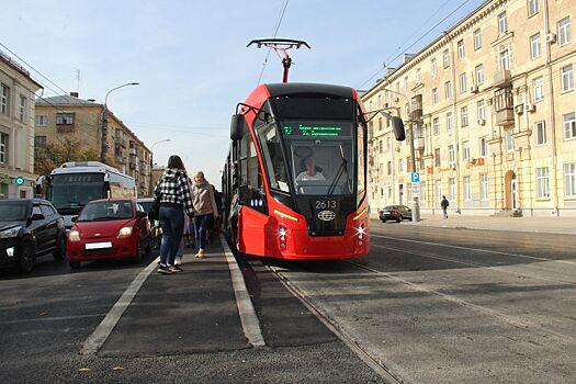 Посадочные площадки появились на остановке «Банк «Зенит» в Ижевске