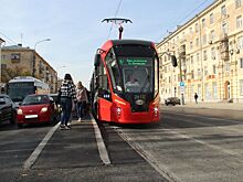Посадочные площадки появились на остановке «Банк «Зенит» в Ижевске