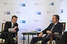 Губернатор Кубани провел переговоры Чрезвычайным и Полномочным Послом ФРГ в РФ
