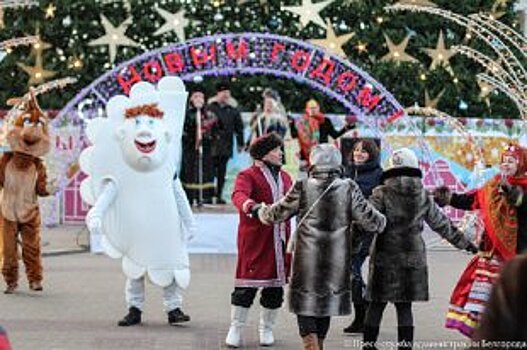 В Екатеринбурге встретили китайский Новый год