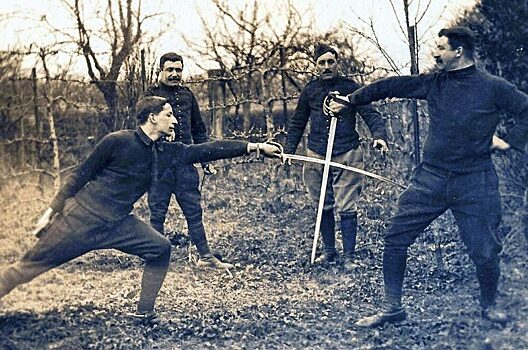 Ритуал на грани закона: как российские дворяне защищали свою честь