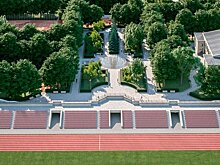 Реконструкцию стадиона "Авангард" завершат до конца 2022 года – Собянин