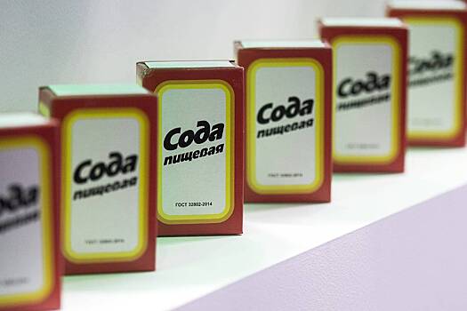 Минпромторг отреагировал на сообщения о подорожании соды в России