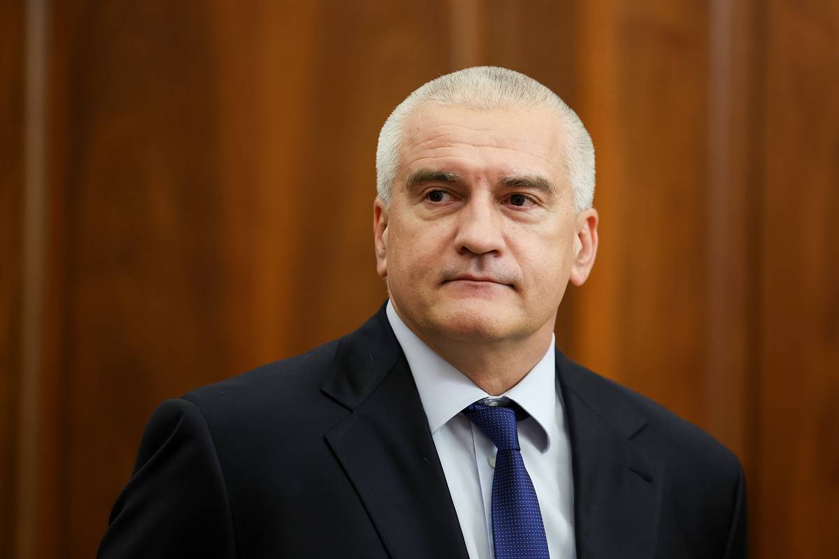 Глава Крыма сообщил об отставке замглавы правительства республики