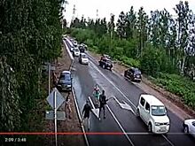 Обзор ДТП: иркутяне с помощью бит пытались решить дорожный конфликт