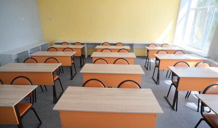 В Волгоградской области из-за ОРВИ классы в 4 школах перевели на дистант