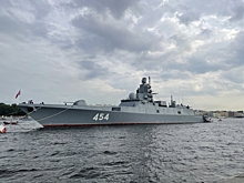 На учениях в Балтийском море отработаны пуски гиперзвуковых ракет «Циркон»