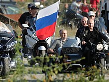 США отреагировали на поездку Путина в Крым