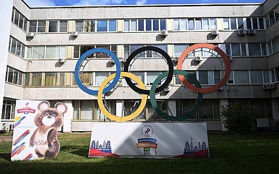 В ОКР оценили критерии допуска на турниры российских гимнастов