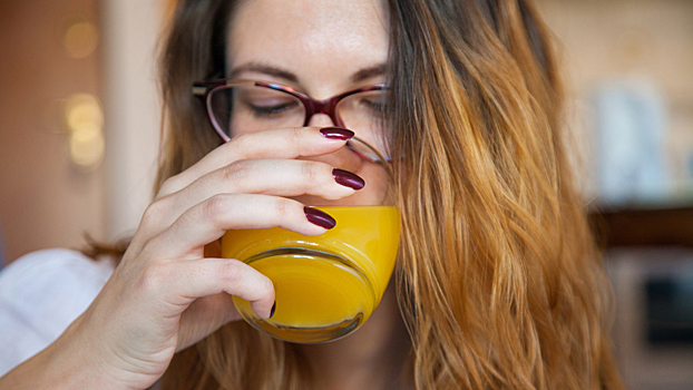 Найдено неожиданное целебное свойство апельсинового сока