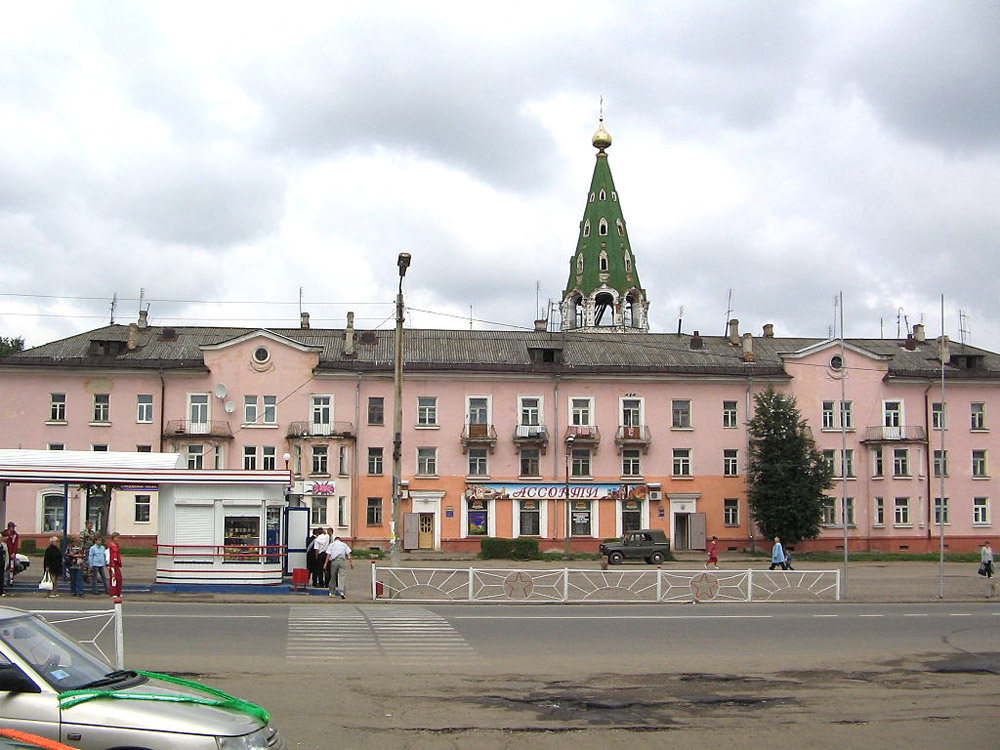 Тейково, Ивановская Область, Российская Федерация