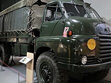 Еще одна попытка завоевать мир: Bedford RL — британский автомобиль для армии и гражданских нужд