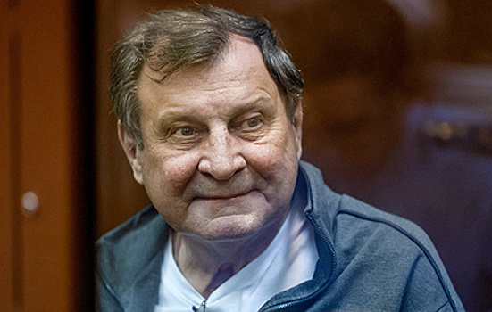 Мосгорсуд продлил арест экс-замминистра обороны РФ Булгакова до конца января