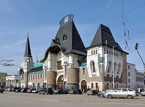 В поезде «Москва-Владивосток» откроется выставка «Золотой фонд»