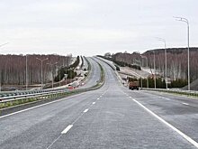 По второму этапу Вознесенского тракта в Казани проехало 1,16 млн автомобилей