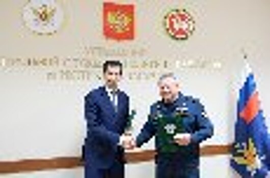 В УФСИН России по Республике Татарстан подписано соглашение о взаимодействии по защите прав предпринимателей
