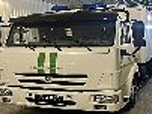 Автопарк ГУФСИН России по Красноярскому краю пополнился транспортным средством для специальных перевозок