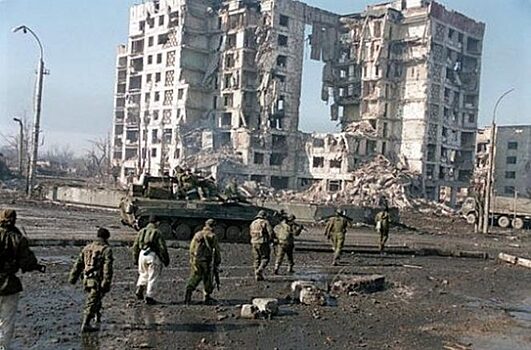 Первая чеченская война: что она стоила России