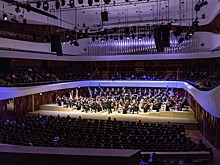 Валерий Гергиев откроет новый концертный сезон в зале "Зарядье" циклом симфоний Густава Малера