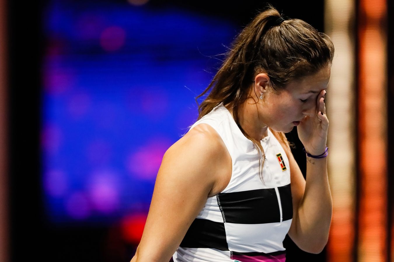 Дарья Касаткина потерпела поражение от 60-й ракетки мира на старте турнира в Дубае