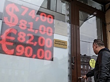 Рубль попал в уникальную ситуацию