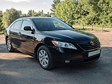 В РФ продают Camry XV40 за 2,5 млн рублей