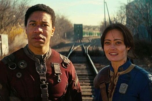 Актер Мотен рассказал о чувстве неловкости на съемках сериала Fallout