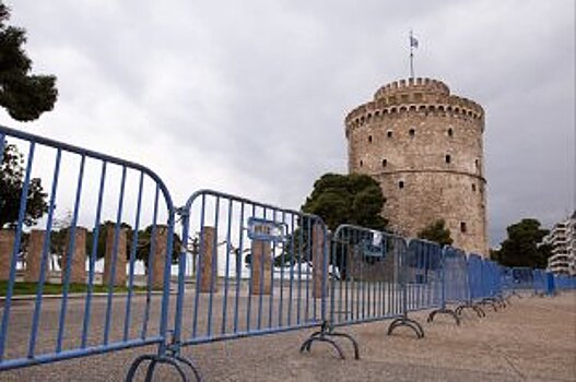Греция отпразднует День Победы несмотря на карантин
