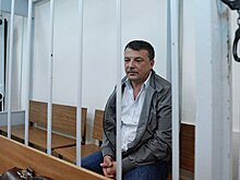 Прокурор назвал справедливым приговор экс-полковнику СКР Максименко