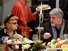 Стала известна причина проблем в отношениях Александра Ширвиндта с женой