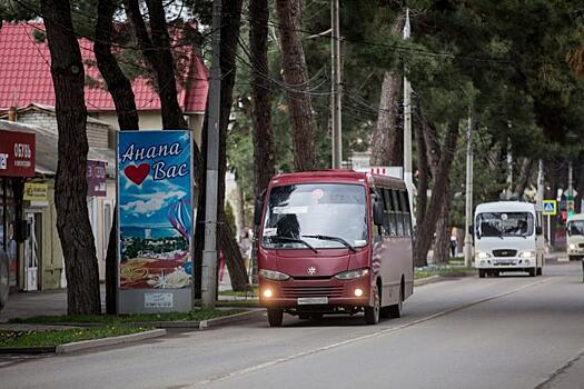 На Пасху в Анапе ограничат движение на некоторых улицах