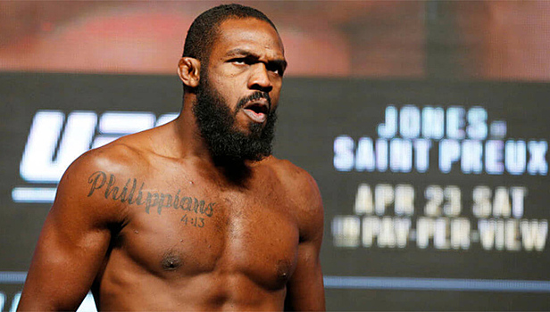 ММА. Экс-чемпиона UFC Джонса оштрафовали за допинг