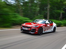 KIA представляет уникальный Stinger GT420