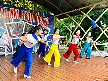 В Армавире прошел фестиваль-конкурс «Жар-птица»