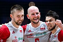 Польша переиграла Тунис и встретится с США в четвертьфинале ЧМ по волейболу