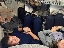 Школьники Балашихи посетили центр подготовки космонавтов