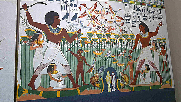 Моду, быт и искусство Древнего Египта воссоздают в России