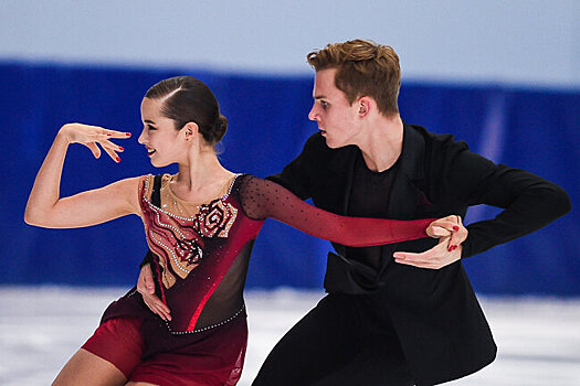 Щербакова из танцев на льду: «Чувствую себя средненько, падение сказалось, сильно болит все тело. Думала, будет лучше, но стало хуже»