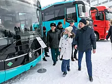 Турист, горожанин и гармошка: КамАЗ готовит новое поколение автобусов