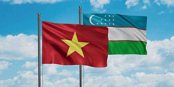 Узбекистан и Вьетнам договорились развивать экономическую дипломатию