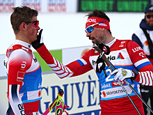 Большунов уступил лидерство Клебо в общем зачёте «Тур де Ски», Устюгов — третий
