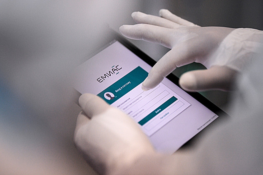 В детских поликлиниках Москвы появилась новая функция