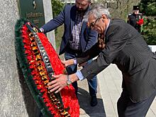 Под Анапой почтили память моряков героического десанта